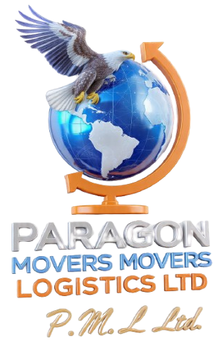 Paragon Movers Logo