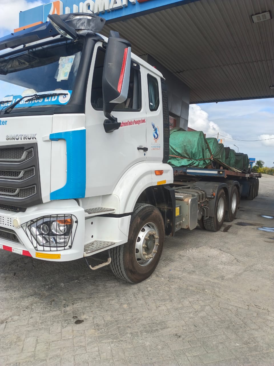 Cross-Border Logistics