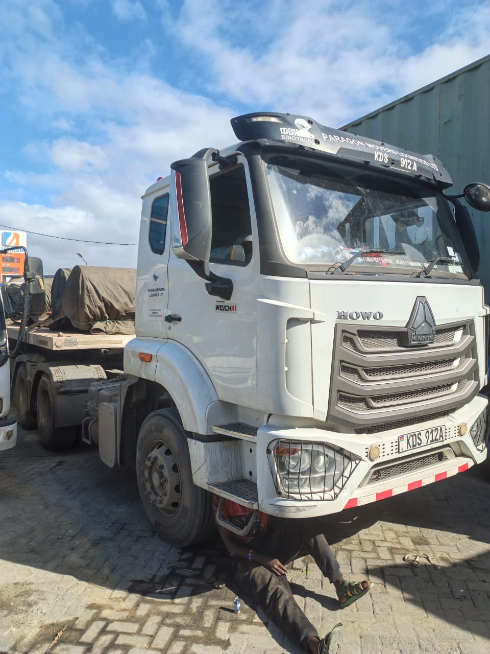 Heavy Haulage & Bulk
